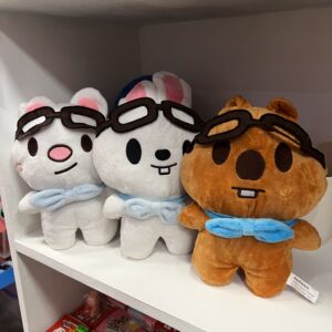 Peluches Stray Kids Skzoo 22cm