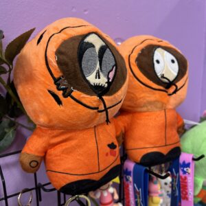 Peluches South park 20 cm