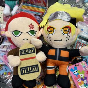 Peluches Naruto 22cm