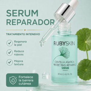Serum centella asiatica Ruby skin
