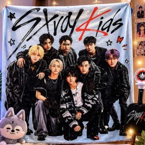 Manta plush Stray kids 1.50 x 1.50