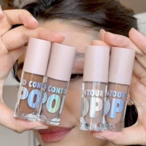 Contorno liquido Dapop tonos frios