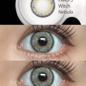Lentes de contacto Witch nebula