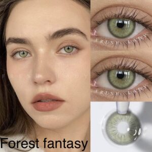 Lentes de contacto Forest fantasy