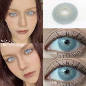 Lentes de contacto Chelsea Gray
