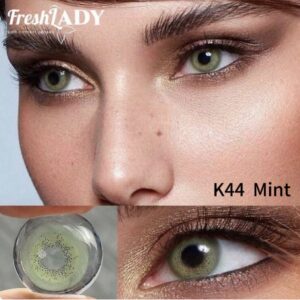 Lentes de contacto Mint