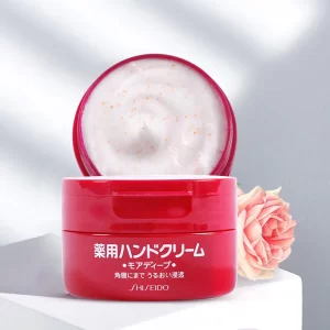 Crema japonesa Shisheido - de manos