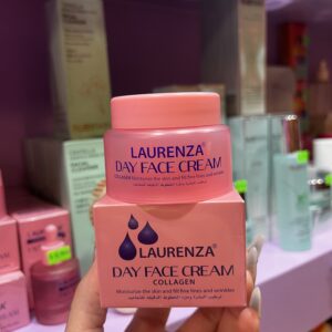 Crema facial colageno de día Laurenza