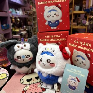 Chiikawa blind box sorpresa licencia oficial