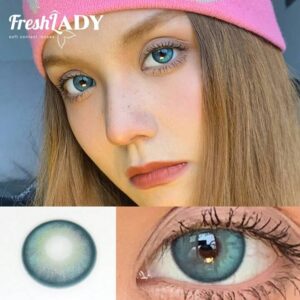 Lentes de contacto Emerald Spell