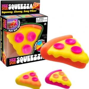 Squishy pizza