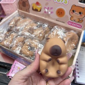 Squishy capybara