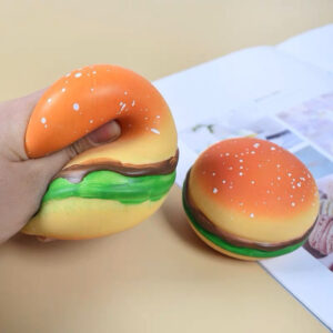 Squishy hamburguesa