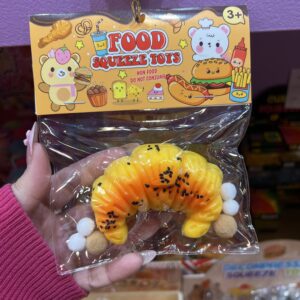 Taba squishy facturas y pancitos