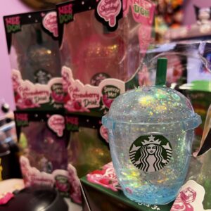 Squishy vaso starbucks