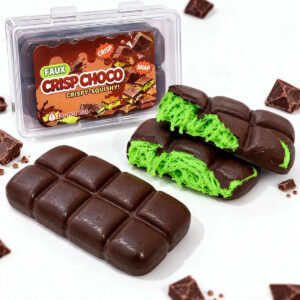 Crispy chocolate dubai