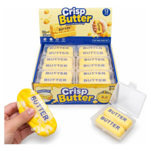 Crispy butter x2