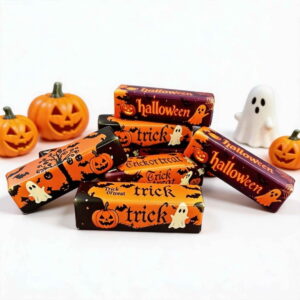 Squishy butter Halloween