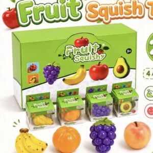 Squishy taba frutas