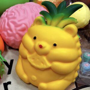 Squishy anana kawaii XL